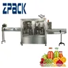 carbonated beverage beer bottling machine/juice bottling machine/small scale juice filling machine