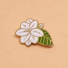 Hot sale Custom Hard Enamel Flower Metal Lapel Pin