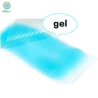 Custom gel ice pack reusable fever cooling patch baby