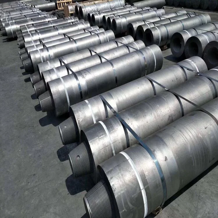 Graphite Rotor and Shaft for Molten Aluminum degassing