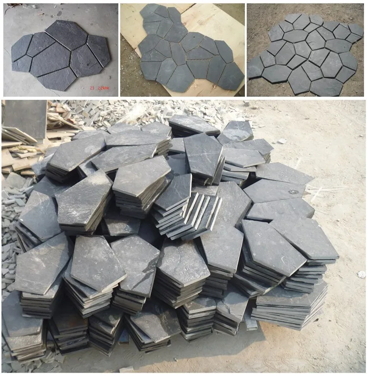 Natural Slate Cheap Patio Paver Stones For Sale Buy Cheap Patio Paver