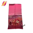 Wholesale Scarves Fashionable Women Summer Sunscreen Silk Scarf Scarves