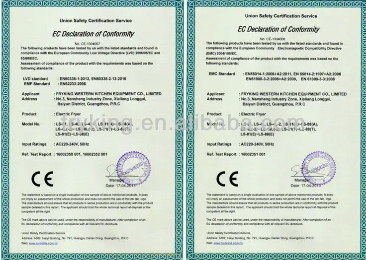 CE
