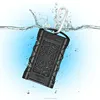 Spidercase Outdoor Portable Battery 10000mah power bank QC3.0 Real Charge Underwater Power Bank with Flashlight Type-c Interface