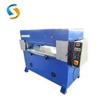 Hydraulic shearing press cutting machine in china