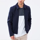 Bulk Wholesale Chinese blank jacket coach jacket mens color block jacket
