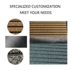 Indoor/Outdoor Area Rugs Washable Door Mat, baby Bathroom mat Pet friendly Entry Rugs with Non Slip