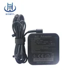 Square Ac Ac Adapter Laptop Charger 65W Square Ac Adapter 19V 3.42A Laptop External Battery Charger For Asus
