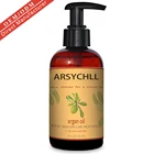 High quality hair nourishing moisturizing organic moroccan argan oil