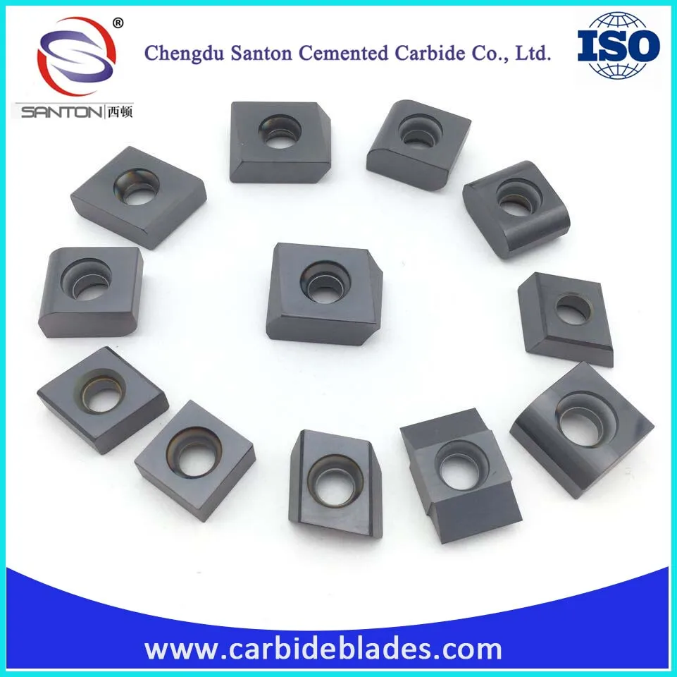 heavy duty carbide insert