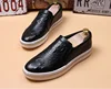 2019 new stylish large men flat casual loafer shoes