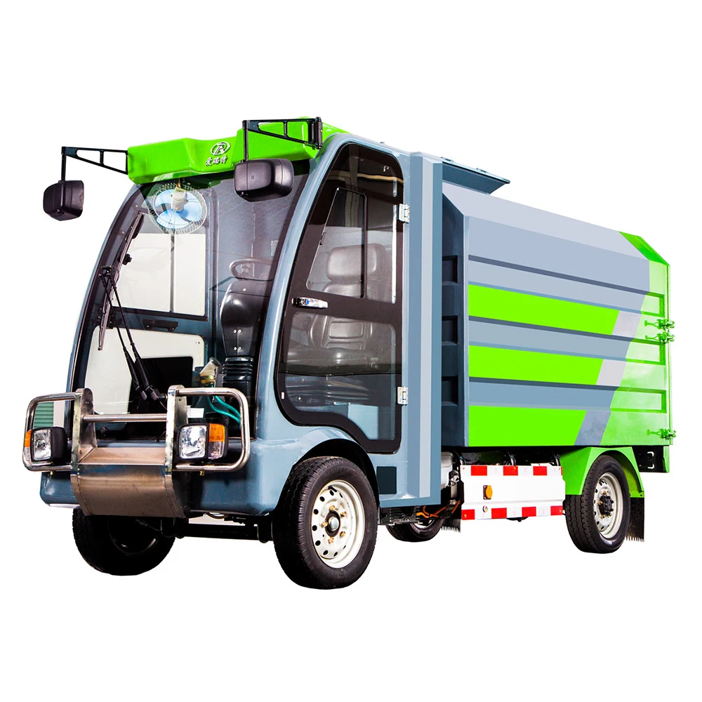 side loader garbage truck toy