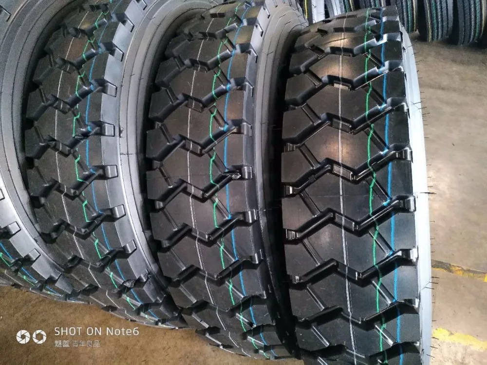 11r22 5 12r22 5 Toprunner Runever Truck Tire China Brand Newly Produced