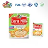 45g best-selling corn milk baby infant cereal for africa market