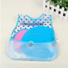 Hot Selling Customized Baby Bibs, Printed Baby Aprons, Laminated Bib For Baby
