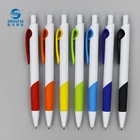 Exhibition gift customization LOGO student writing advertising ballpoint pen