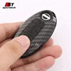 Plastic 3or4 buttons intelligence car key cover for Infiniti, double protection shell of car keys