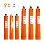 China high air pressure down the hole atlas copco drilling dth hammers used for sale manufactures