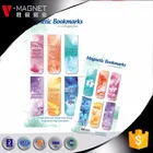 Custom Magnetic Bookmark Wholesale Magnet Bookmark