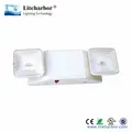 China manufacture cULus ABS battery powered led emergency lights