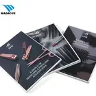 China softcover book product a4 brochure cheap magazine printing