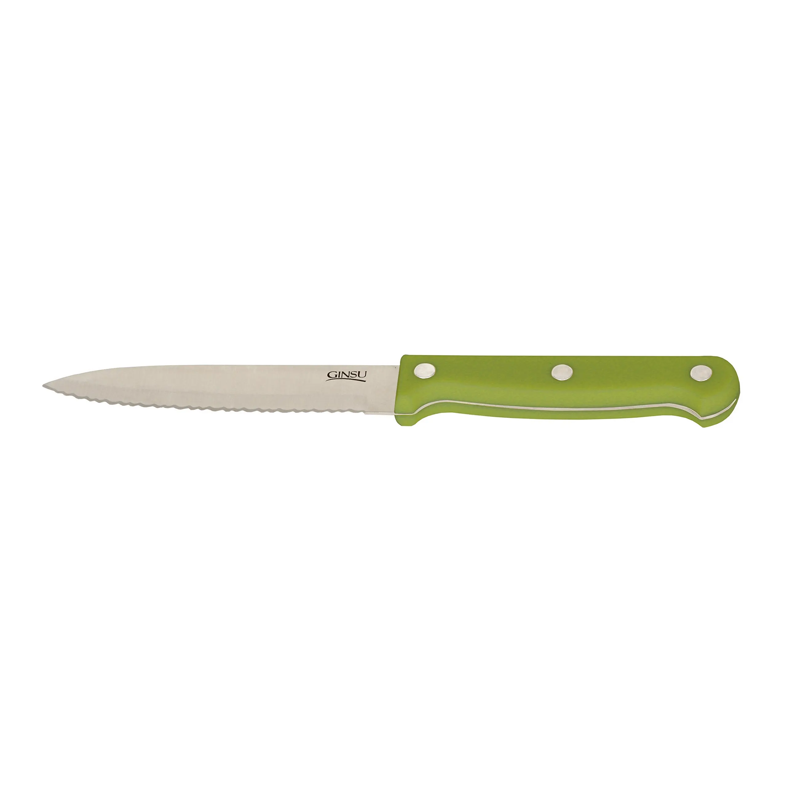 green utility knife