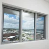 Cheap house windows for sale decorative iron window bars