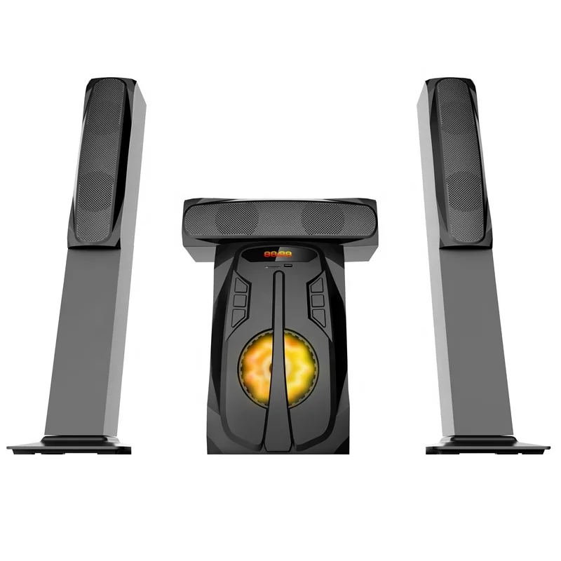 TK-871 2.1 3.1 5.1 Home Theater System 2.1 3.1 5.1 speakers With BT/FM/USB/MP3/SD/remote control - ANKUX.COM