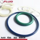 pu o ring Urethane POLYURETHANE pur TPU 90A shore Seal Rubber O-ring