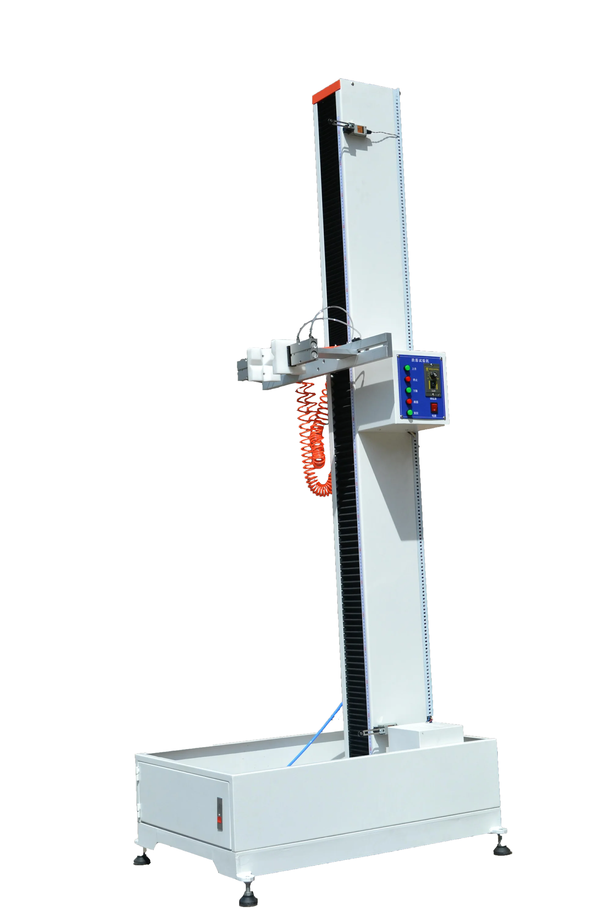 Electric Drop Ball Impact Tester for Mobile Phone Impact Test