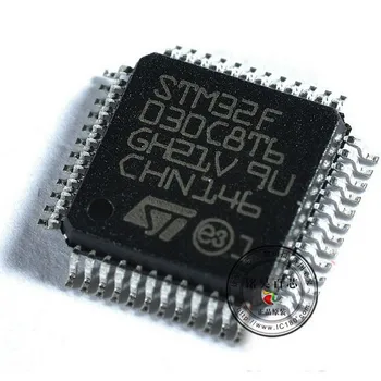 wholesale original ic chip stm32f030c8t6