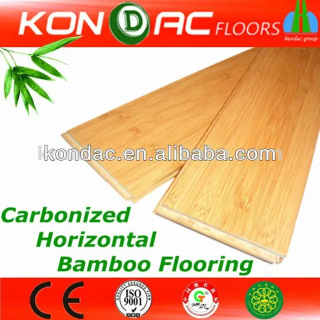 carbonized horizontal china bamboo flooring,china top ten brand