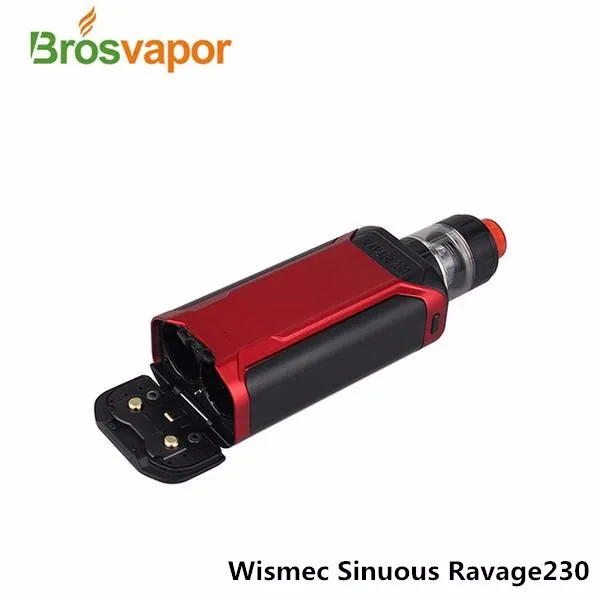 Wismec Sinuous Ravage230 1