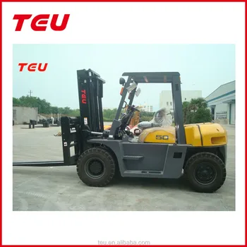 chinese teu brand diesel forklift forklift spareparts for sale