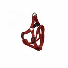 personalized designer security nylon rope pet bungee leash pet dog collar harness