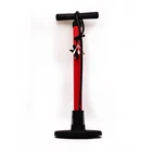 plastic hand pump air gun pump for bicycle