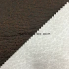 100%Polyester woven microfiber ultra suede fabric factory wholesale