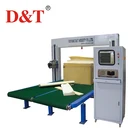 CNC furniture flexible polyurethane sofa foam cutting machine