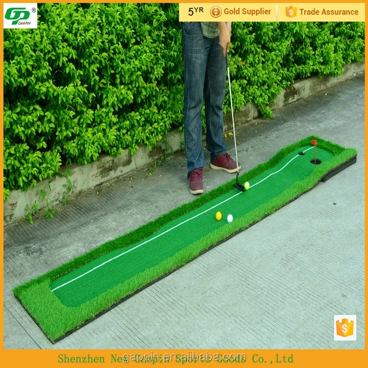 Novelty Cheap Golf Putting Carpet/golf Putting Green Carpet/indoor Golf