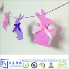 Wholesale felt baby shower 1st kids birthday party decoration