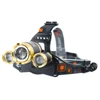 Mining Lights Msha Approved High Power Aluminum LED Headlamp For Camping