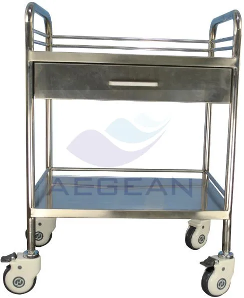 hospital trolley manufacturer