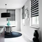 Day And Night Blackout Zebra Blinds With High quality fabric