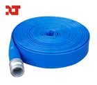 PVC Layflat Hose Compliance with EU REACH(SVHC-197)