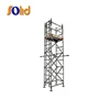 Price of quality second hand clamp scaffolding for sale