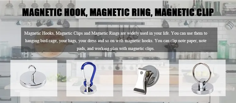 Magnetic Hook Clip233q