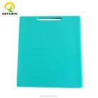 BPA free quality guarantee plastic chopping blocks/ cutting board with FDA