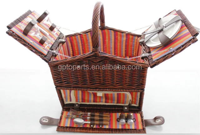 outdoor wicker basket wholesale, wicker basket suppliers