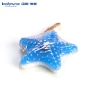 B10016 2018 Top Selling 80g Kids Bath Cute Starfish Soap Handmade