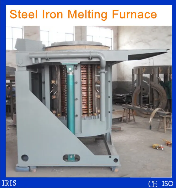China 5 Ton Stainless Steel Scrap Melting Induction Furnace Price Buy